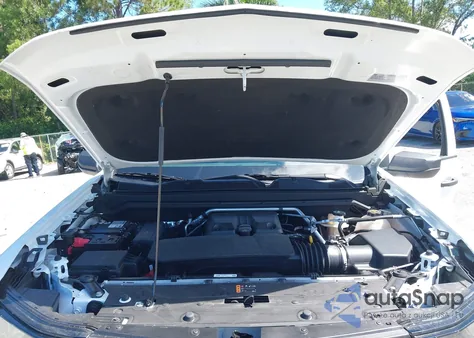 2025 Chevrolet Colorado 2Wd Wt z USA, uszkodzony, nr VIN 1GCPSBEK7S1189144